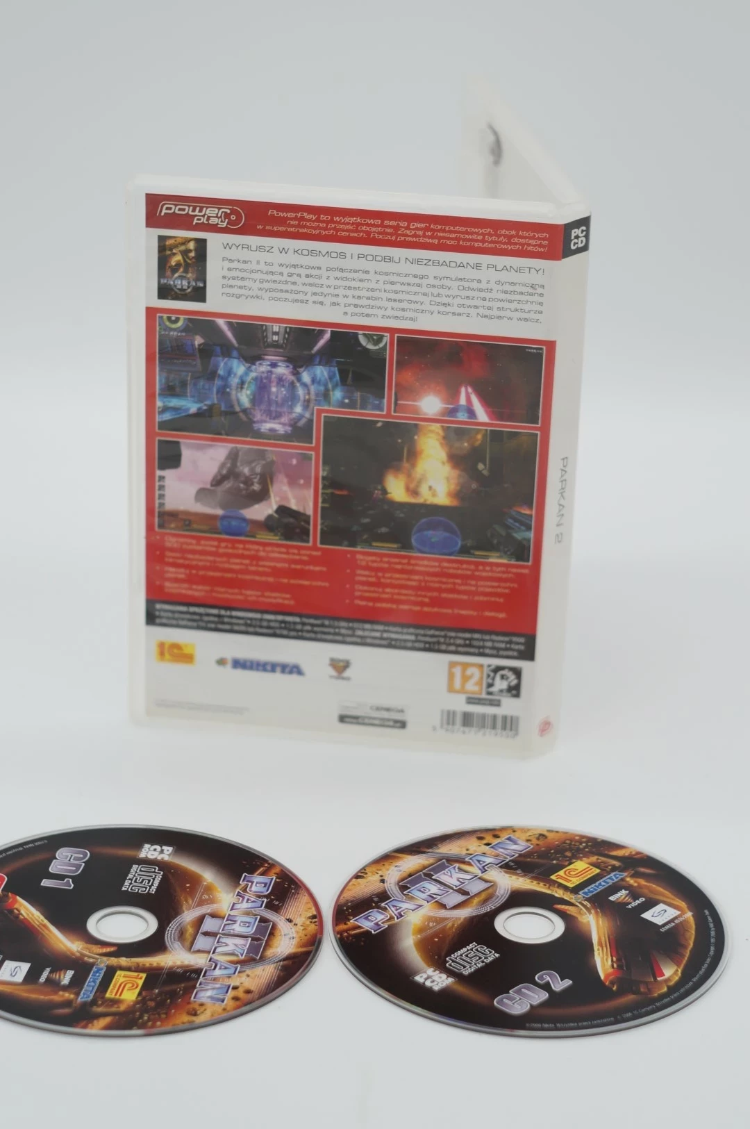 gra-pc-parkan-ii-2-polska-wersja-stan-uzywany