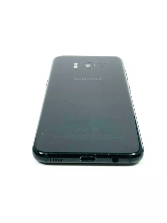 TELEFON SAMSUNG GALAXY S8 64GB G950F BLACK