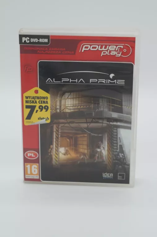 GRA PC ALPHA PRIME PL