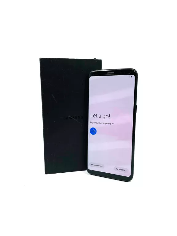 TELEFON SAMSUNG GALAXY S8 64GB G950F BLACK