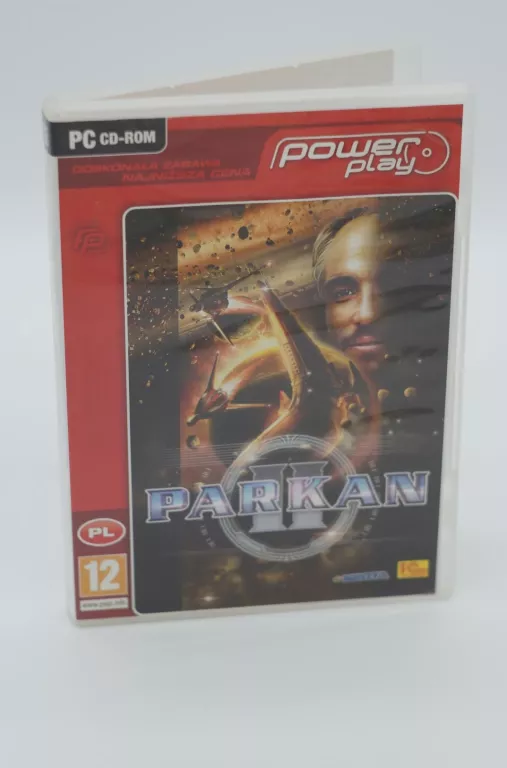 GRA PC PARKAN II 2 POLSKA WERSJA