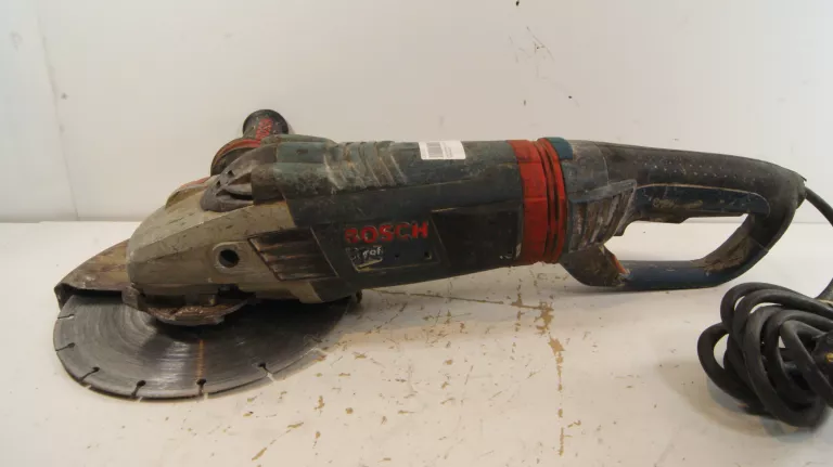 SZLIFIERKA KĄTOWA DUŻA BOSCH GWS 26-230LVI 2600W