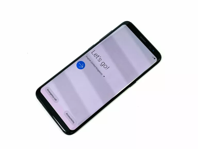 TELEFON SAMSUNG GALAXY S8 64GB G950F BLACK