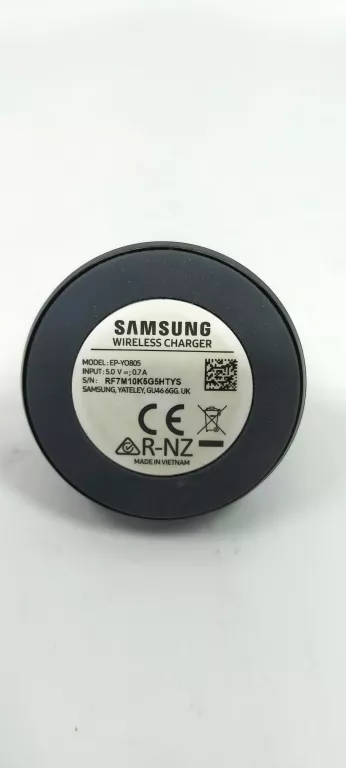 STACJA DOKUJACA SAMSUNG DO WATCH, S2/S3