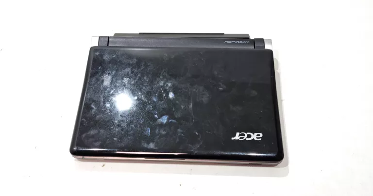 LAPTOP ACER ASPIRE ONE + ZASILACZ + TORBA