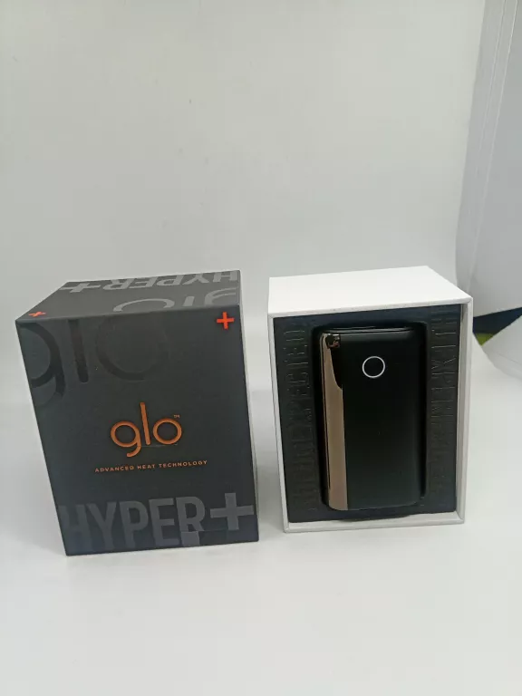 GLO HYPER - PODGRZEWACZ DO TYTONIU