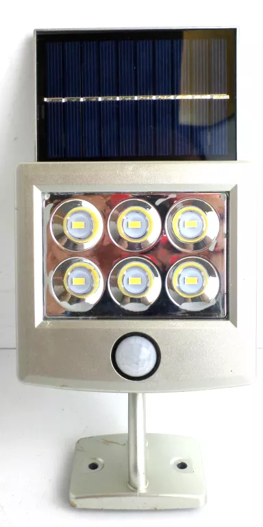 LIVARNO HOME REFLEKTOR SOLARNY LED