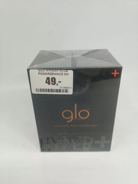 GLO HYPER - PODGRZEWACZ DO TYTONIU