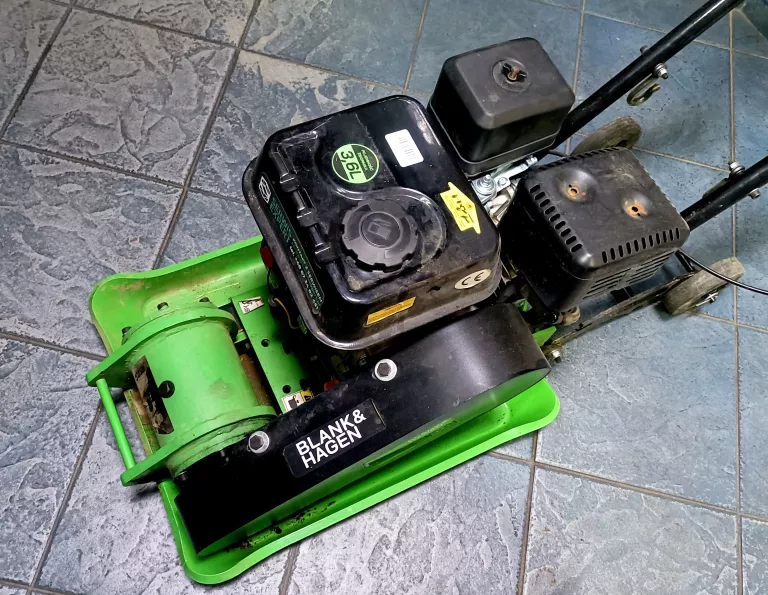 ZAGĘSZCZARKA HAGEN TTD-PC90EU5 - GWARANCJA-