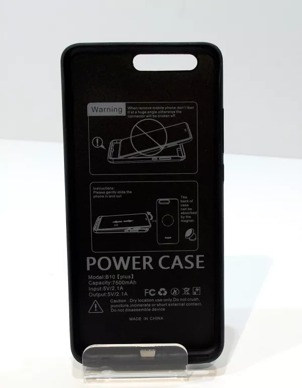POWERBANK ETUI DO HUAWEI P10+ 7500 MAH