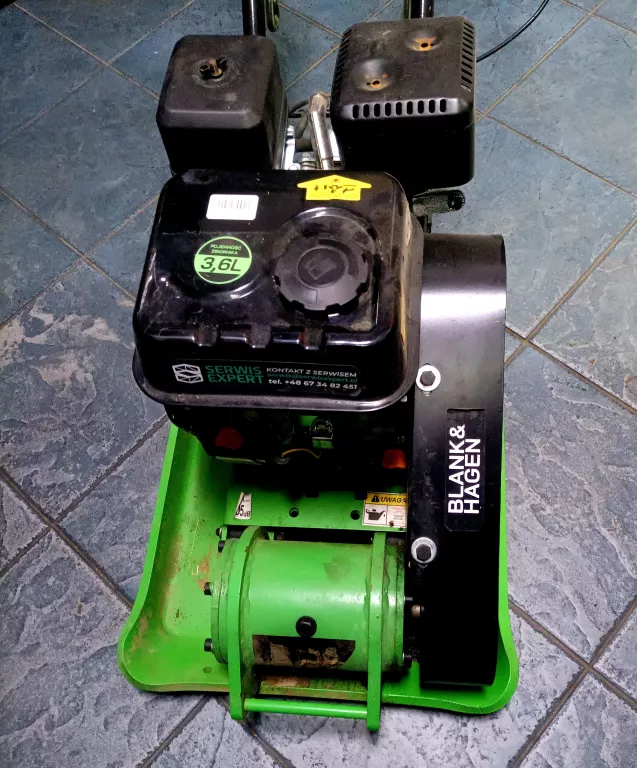 ZAGĘSZCZARKA HAGEN TTD-PC90EU5 - GWARANCJA-
