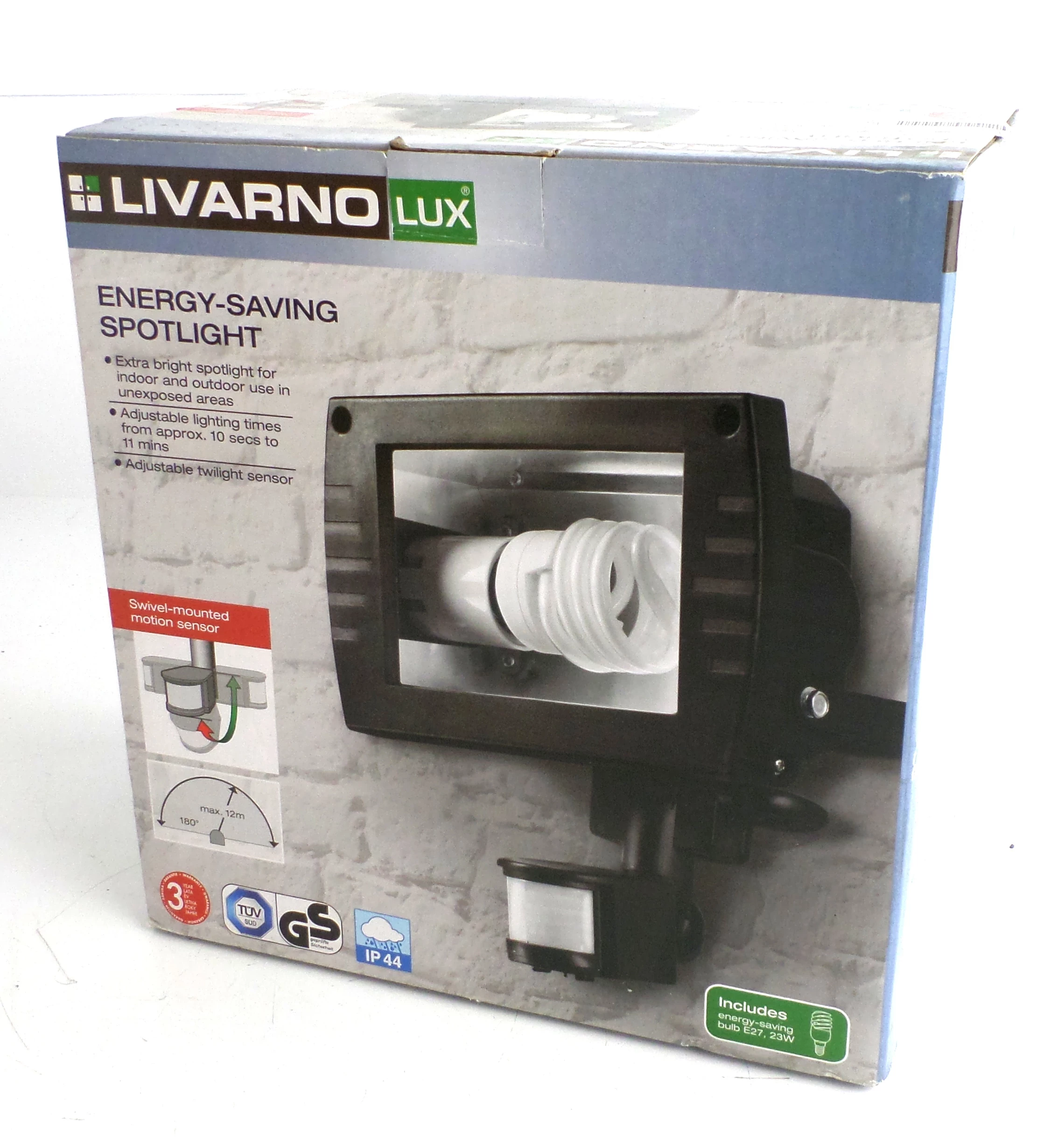 Livarno lux spotlight on sale