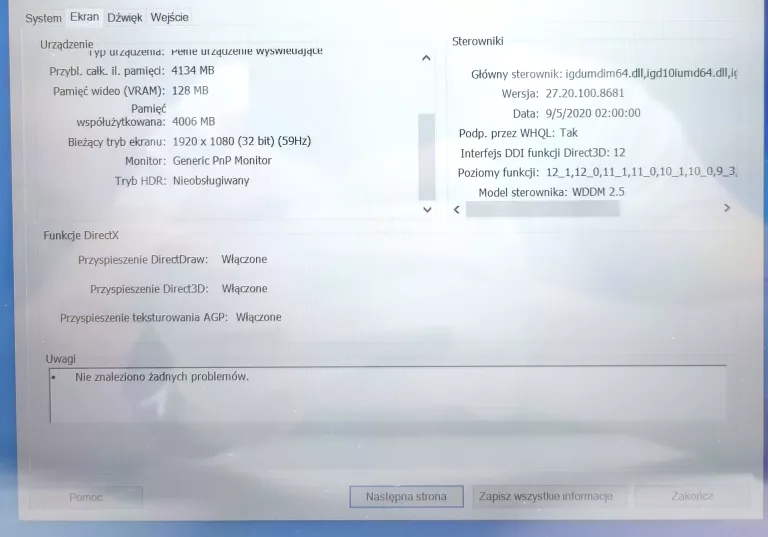 UBOOK CHUWI CWI509 8/256 GB