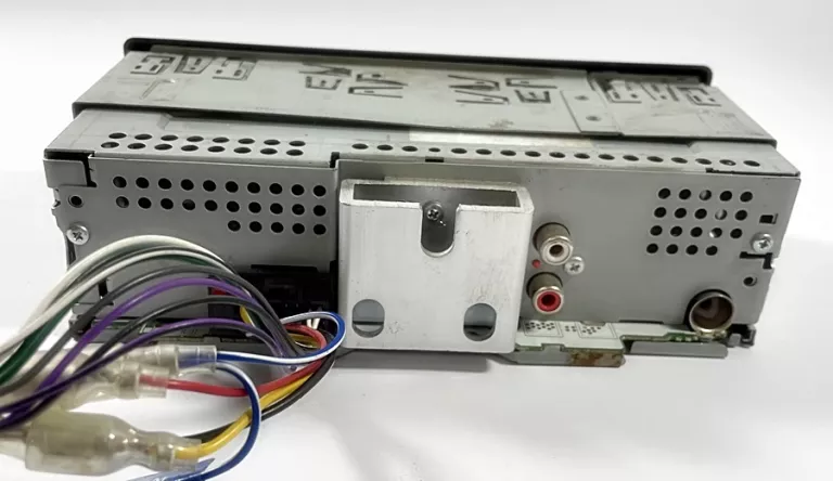 RADIO SAMOCHODOWE PIONEER MVH-190UBG
