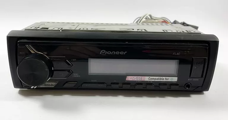 RADIO SAMOCHODOWE PIONEER MVH-190UBG