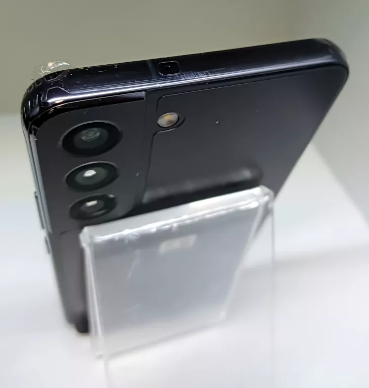 TELEFON SAMSUNG S22 IGŁA FOLIA Z ORANGE PARAGON