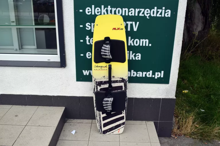 DESKA WAKEBOARD UNDERGROUND FLX 22 120CM