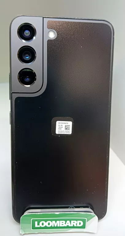 TELEFON SAMSUNG S22 IGŁA FOLIA Z ORANGE PARAGON