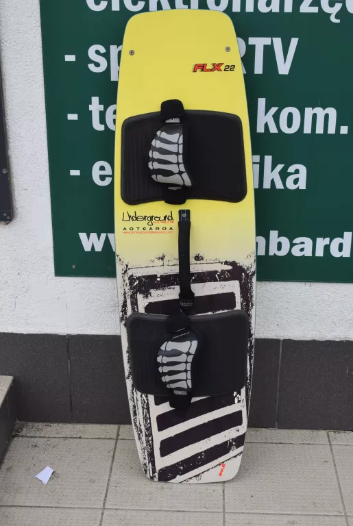 DESKA WAKEBOARD UNDERGROUND FLX 22 120CM