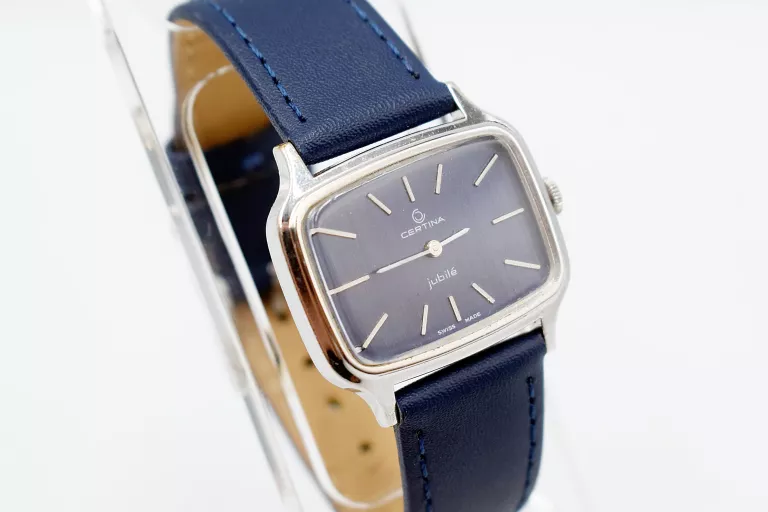DAMSKI MECHANICZNY ZEGAREK CERTINA JUBILE SWISS