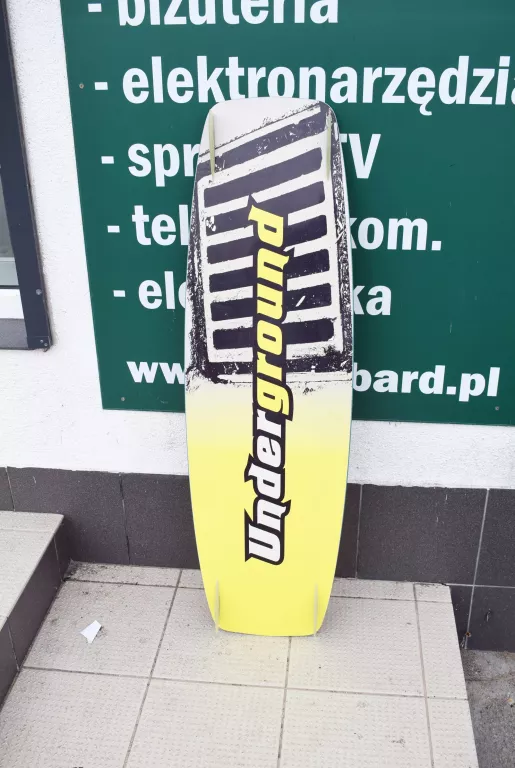 DESKA WAKEBOARD UNDERGROUND FLX 22 120CM