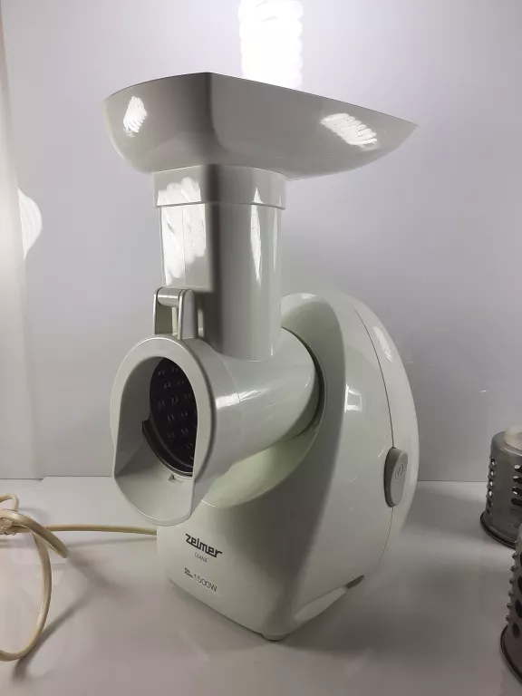 MASZYNKA ROBOT ZELMER DIANA 1500W ZMM1054S