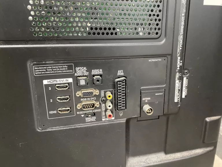 TELEWIZOR LG 42LE4500