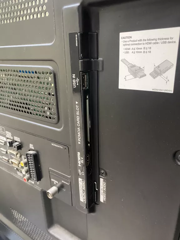 TELEWIZOR LG 42LE4500