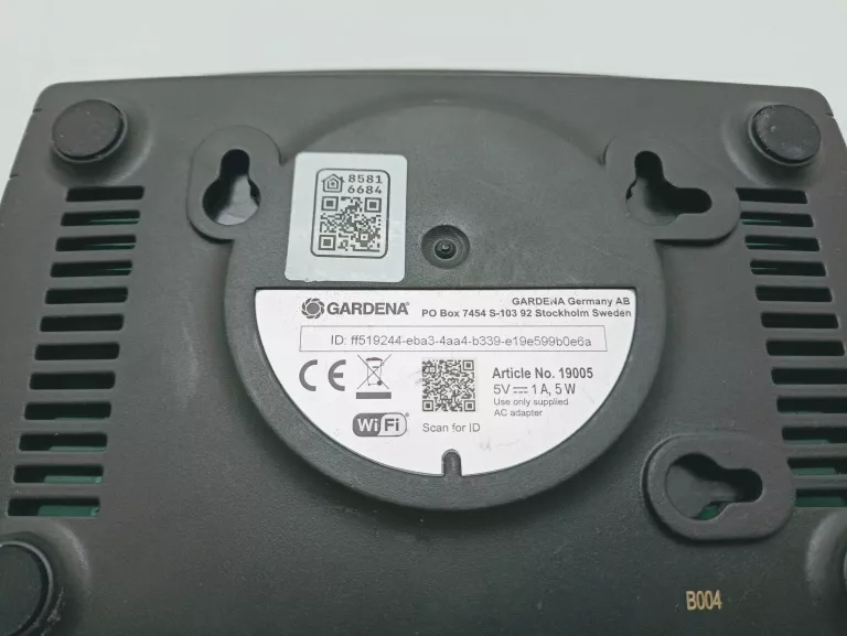 GARDENA BRAMKA GATEWAY SMART 19005 XC596505501