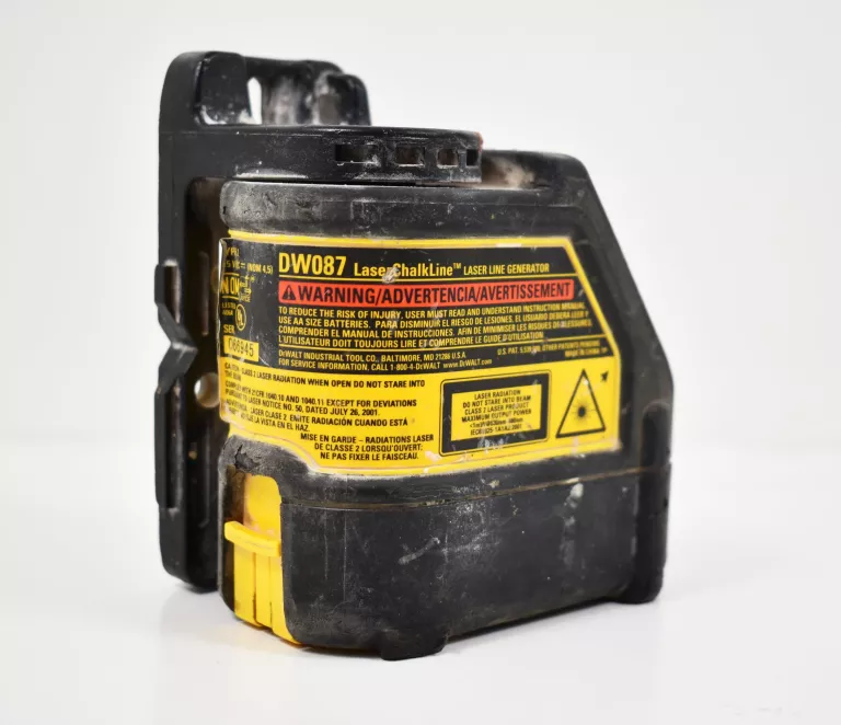 LASER KRZYŻOWY DEWALT DW087