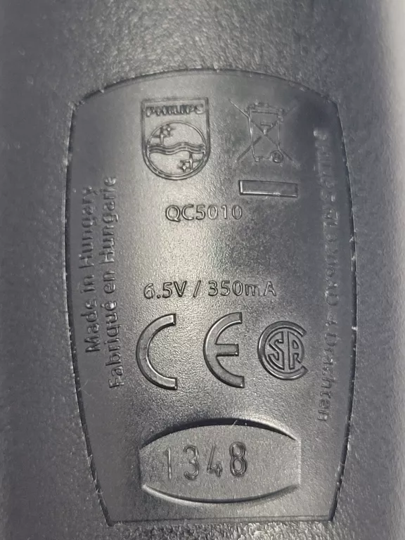 maszynka-philips-qc5010-stan-uzywany