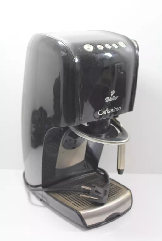 EKSPRES KAPSUŁKOWY TCHIBO CAFISSIMO CLASSIC 15 BA