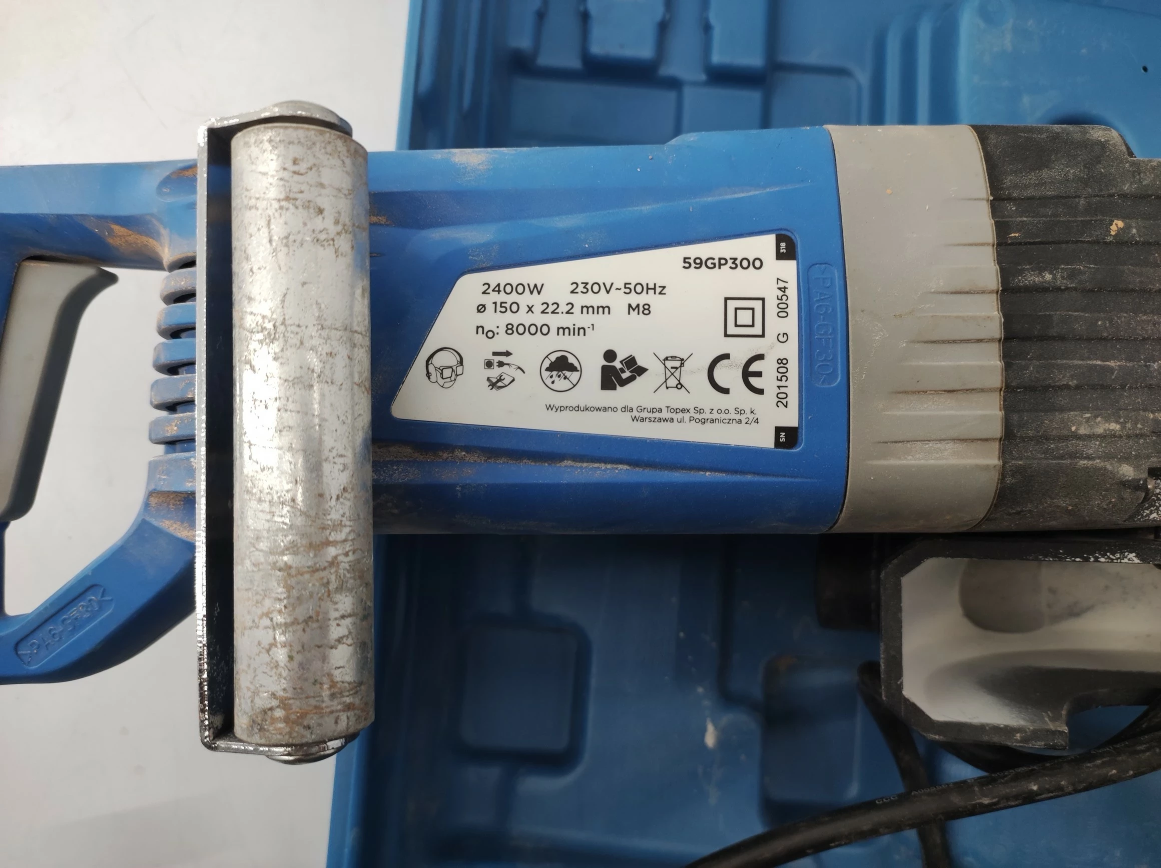 bruzdownica-graphite-pro-59gp300-2400w-150mm-maksymalna-glebokosc-ciecia-43