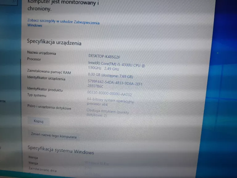 laptop-lenovo-t440-i5-8gb-256gb-ssd-win-10-pro-pojemnosc-dysku-256