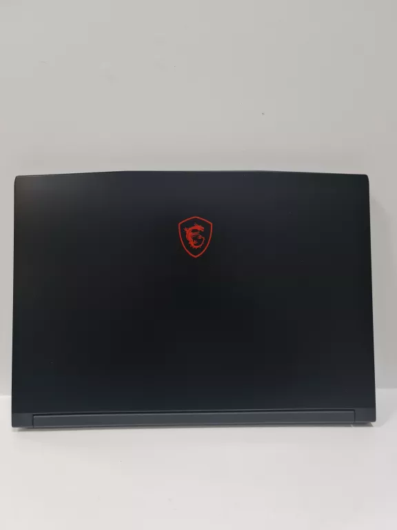 LAPTOP MSI GF63 8RC I7 / 8GB / 256GB / GTX1050