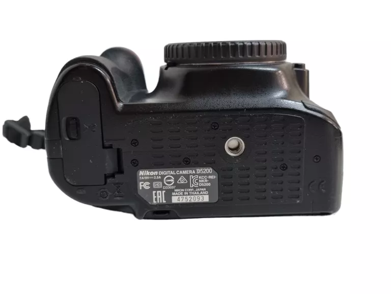 BODY LUTRZANKA NIKON D5200 BODY 24MPX PRZEB.35100