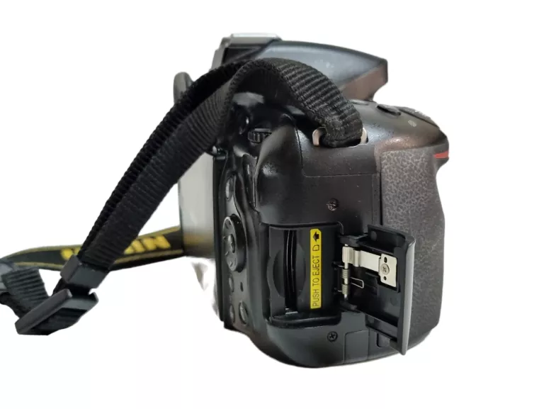 BODY LUTRZANKA NIKON D5200 BODY 24MPX PRZEB.35100