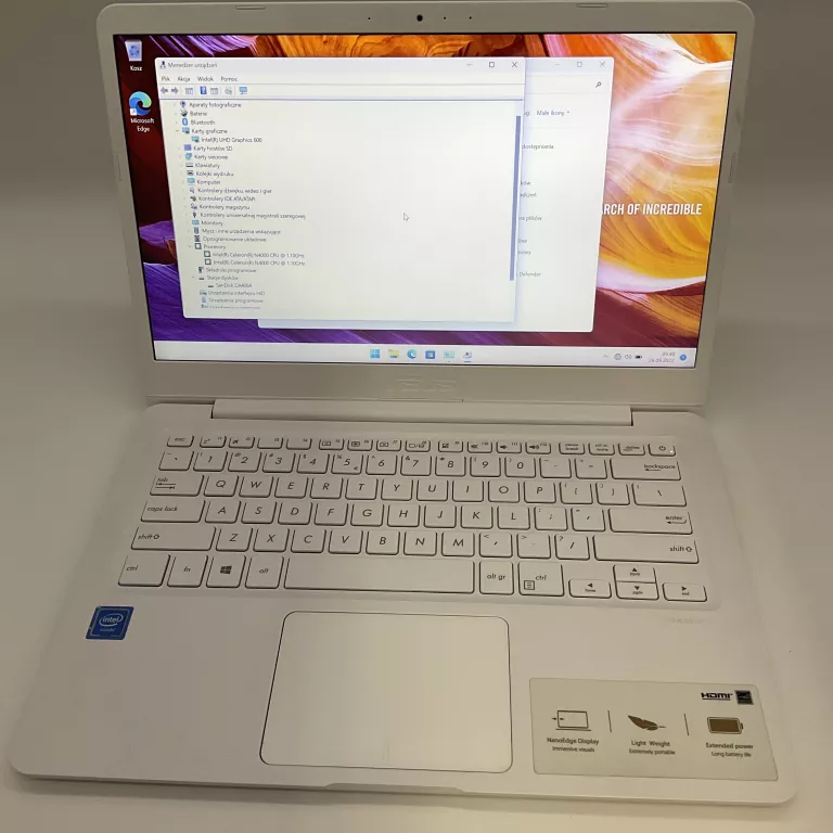 LAPTOP ASUS E406M