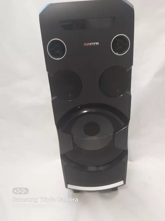 GŁOSNIK MANTA SPK5032