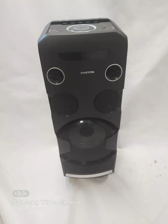 GŁOSNIK MANTA SPK5032