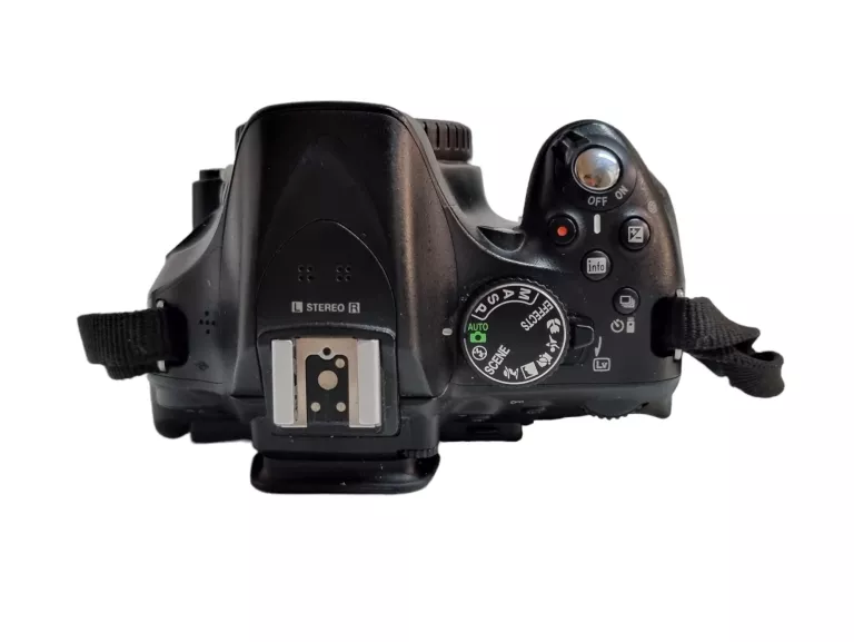 BODY LUTRZANKA NIKON D5200 BODY 24MPX PRZEB.35100
