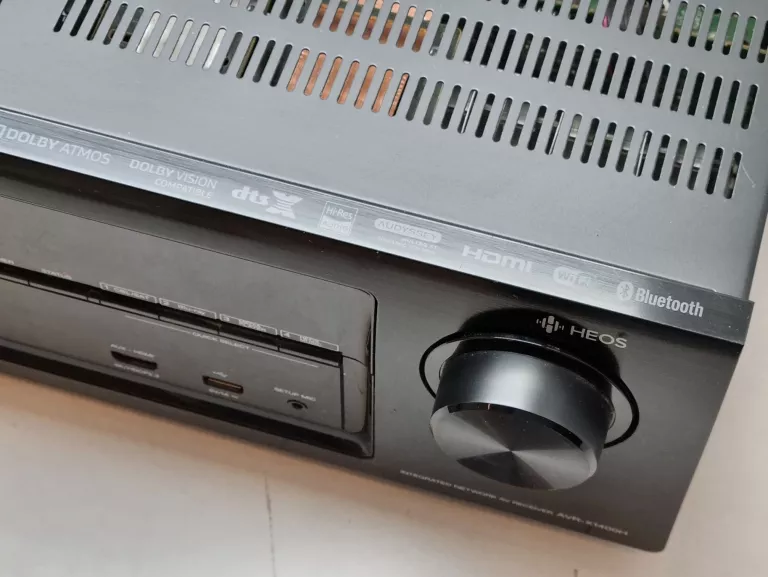 AMPLITUNER DENON AVR-X1400H