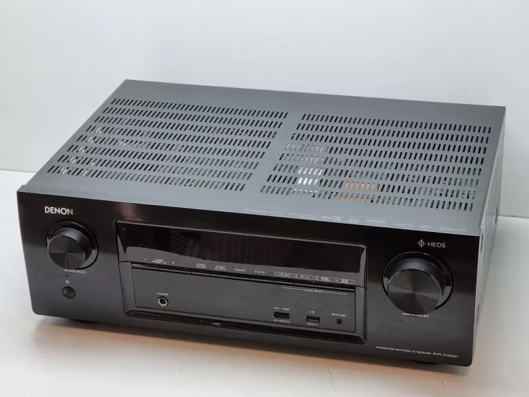 AMPLITUNER DENON AVR-X1400H