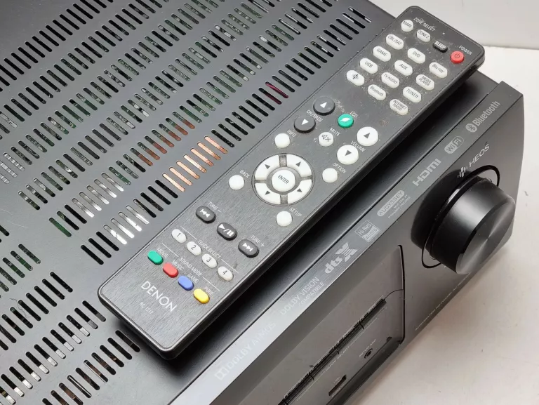 AMPLITUNER DENON AVR-X1400H