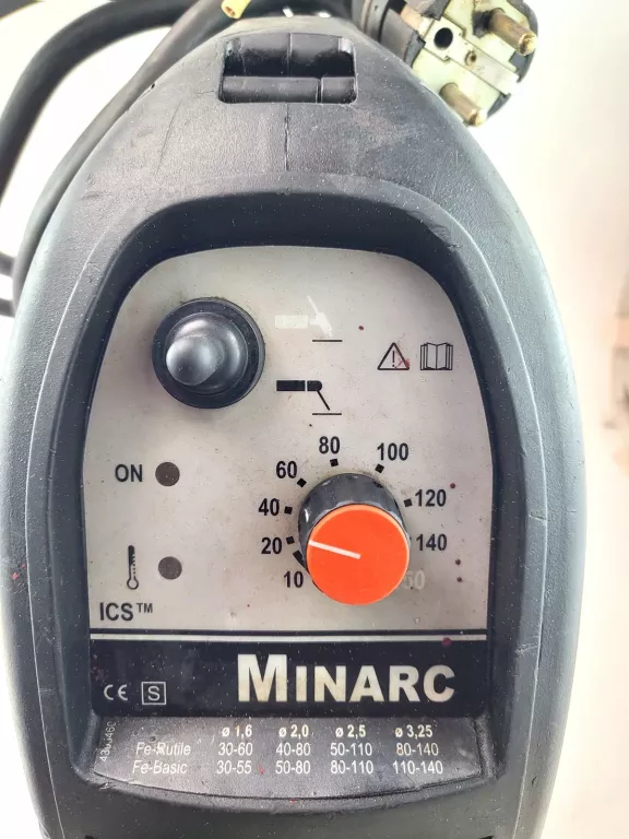 SPAWARKA INWERTOROWA KEMPPI MINARC 150