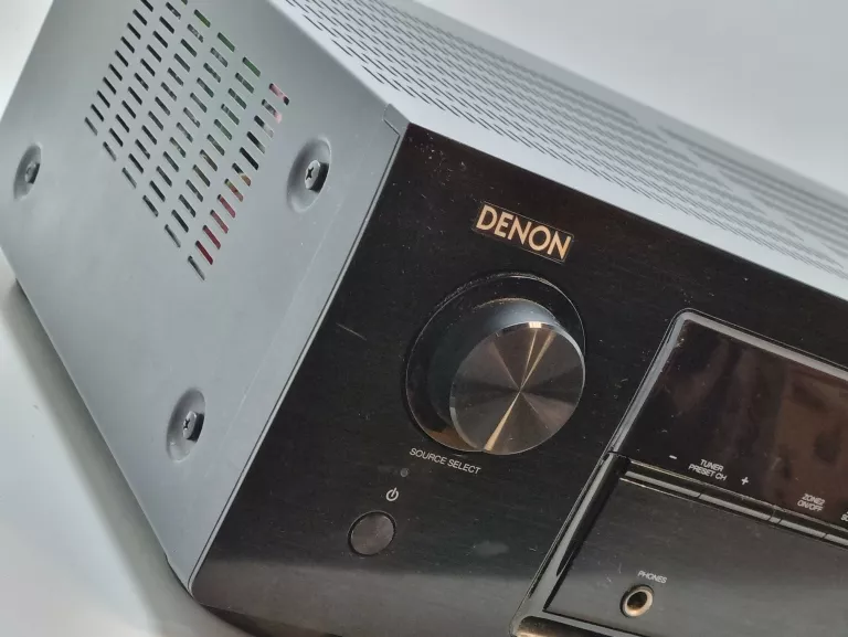 AMPLITUNER DENON AVR-X1400H