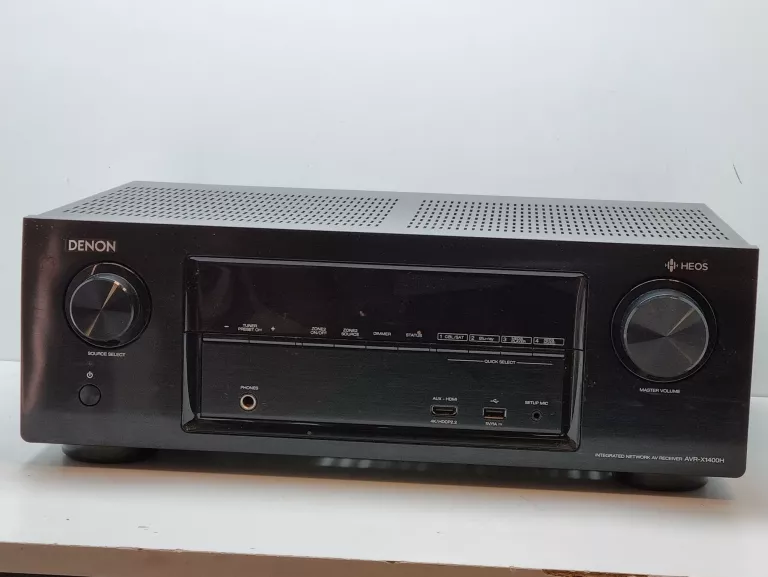 AMPLITUNER DENON AVR-X1400H