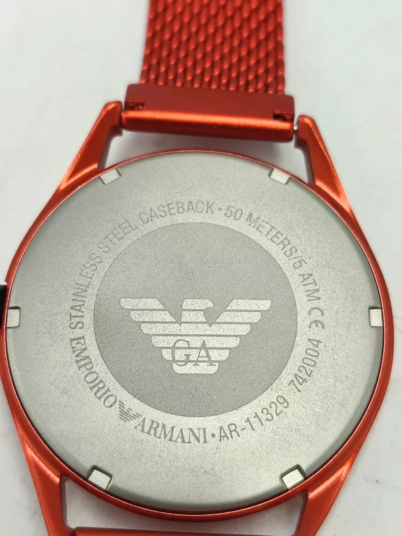 ZEGAREK EMPORIO ARMANI MATTEO AR11329 !!!WARTO!!!