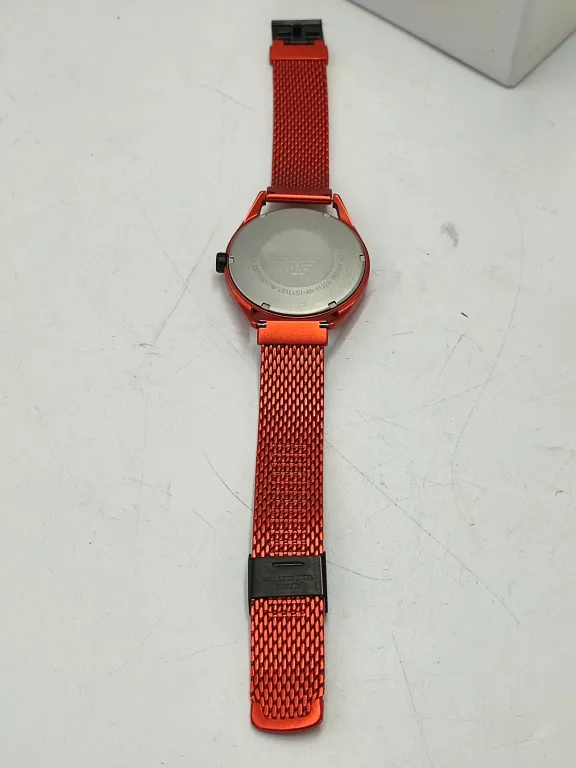 ZEGAREK EMPORIO ARMANI MATTEO AR11329 !!!WARTO!!!