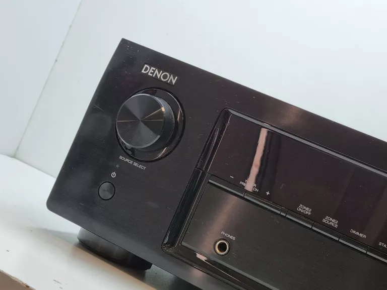 AMPLITUNER DENON AVR-X1400H